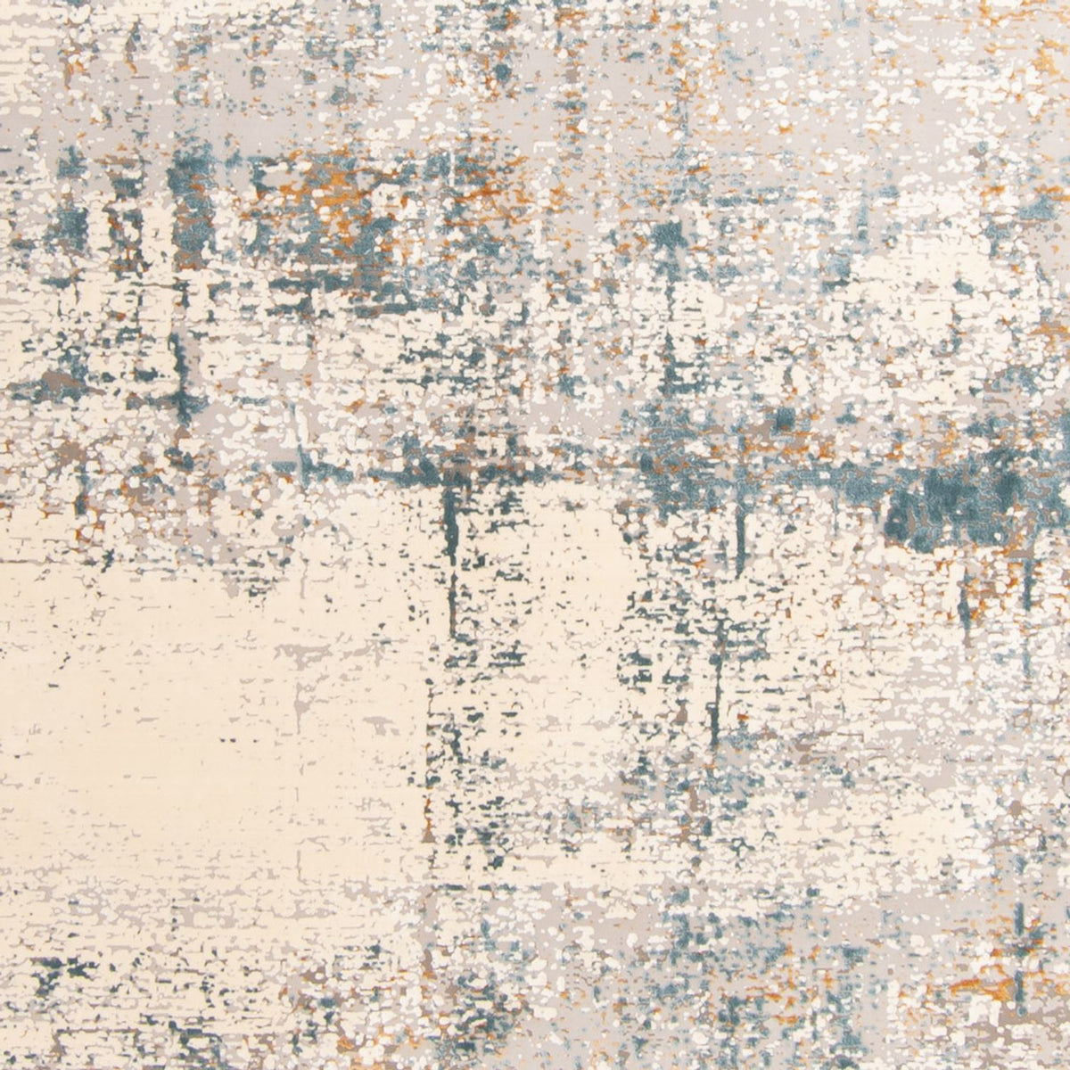 Designer tapijt - 300 x 200 cm - lichtblauw