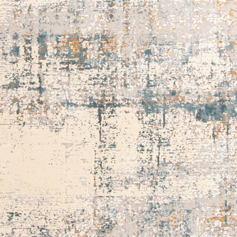 Designer tapijt - 300 x 200 cm - lichtblauw