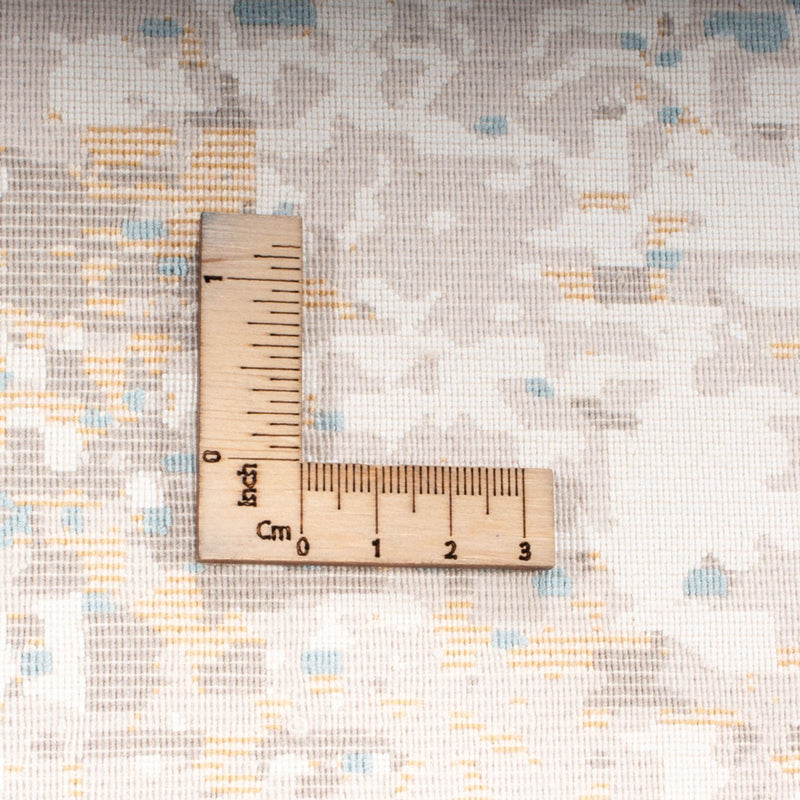 Designer tapijt - 300 x 200 cm - lichtblauw