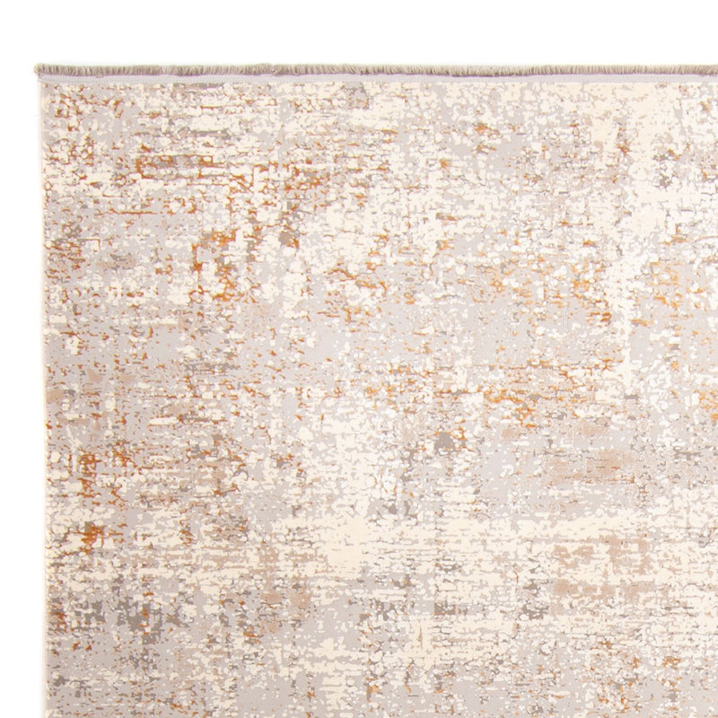 Designer tapijt - 300 x 200 cm - taupe