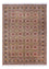 Afghaans tapijt - 330 x 250 cm - donker beige
