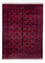 Afghaans tapijt - 346 x 241 cm - rood