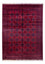 Afghaans tapijt - 340 x 249 cm - rood