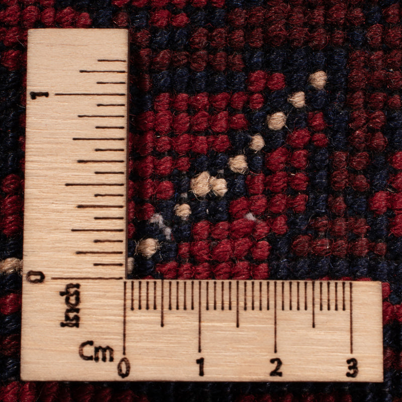 Afghaans tapijt - 340 x 249 cm - rood