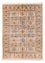Afghaans tapijt - 346 x 245 cm - licht beige