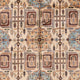 Afghaans tapijt 346x250cm - Oosters Tapijt