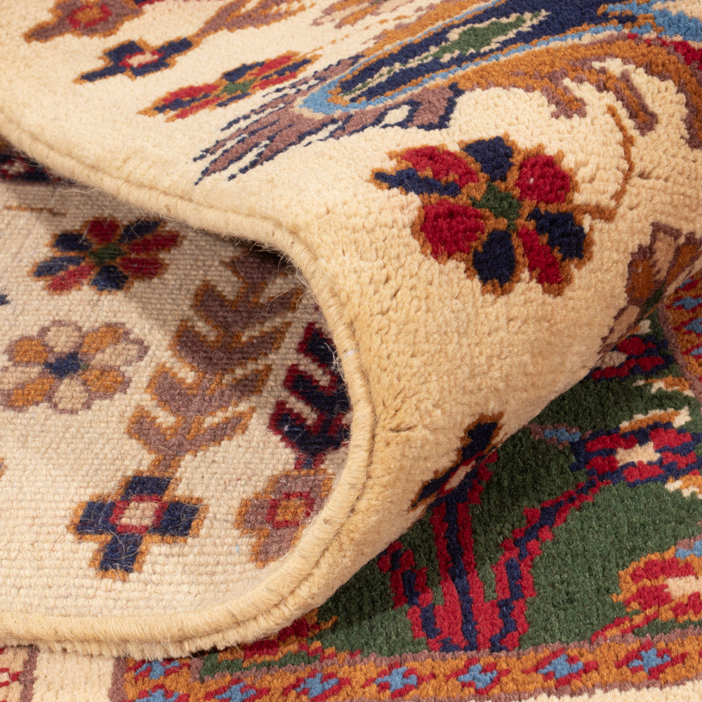 Afghaans tapijt - 283 x 200 cm - veelkleurig