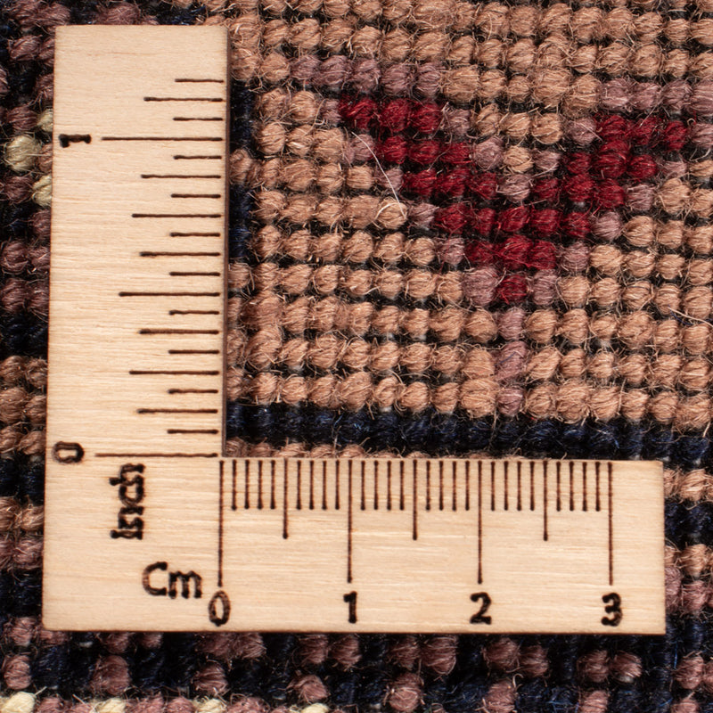 Afghaans tapijt - 296 x 196 cm - beige