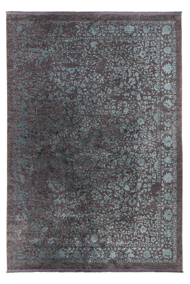 Designer tapijt - 300 x 200 cm - grijs
