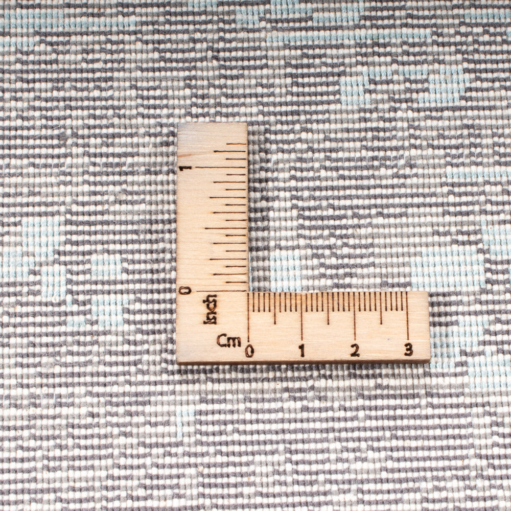 Designer tapijt - 300 x 200 cm - grijs