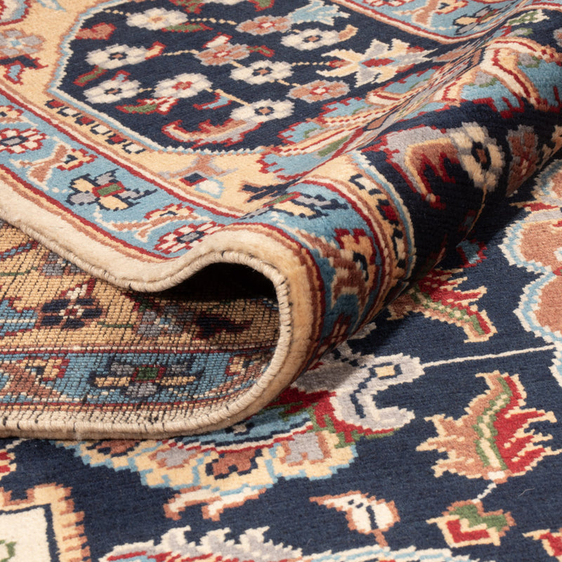 Afghaans tapijt - 289 x 200 cm - veelkleurig