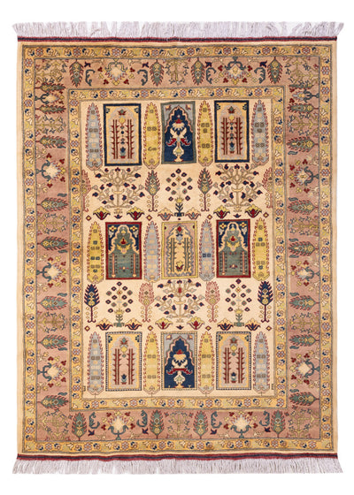 Afghaans tapijt 150x199cm - Oosters Tapijt