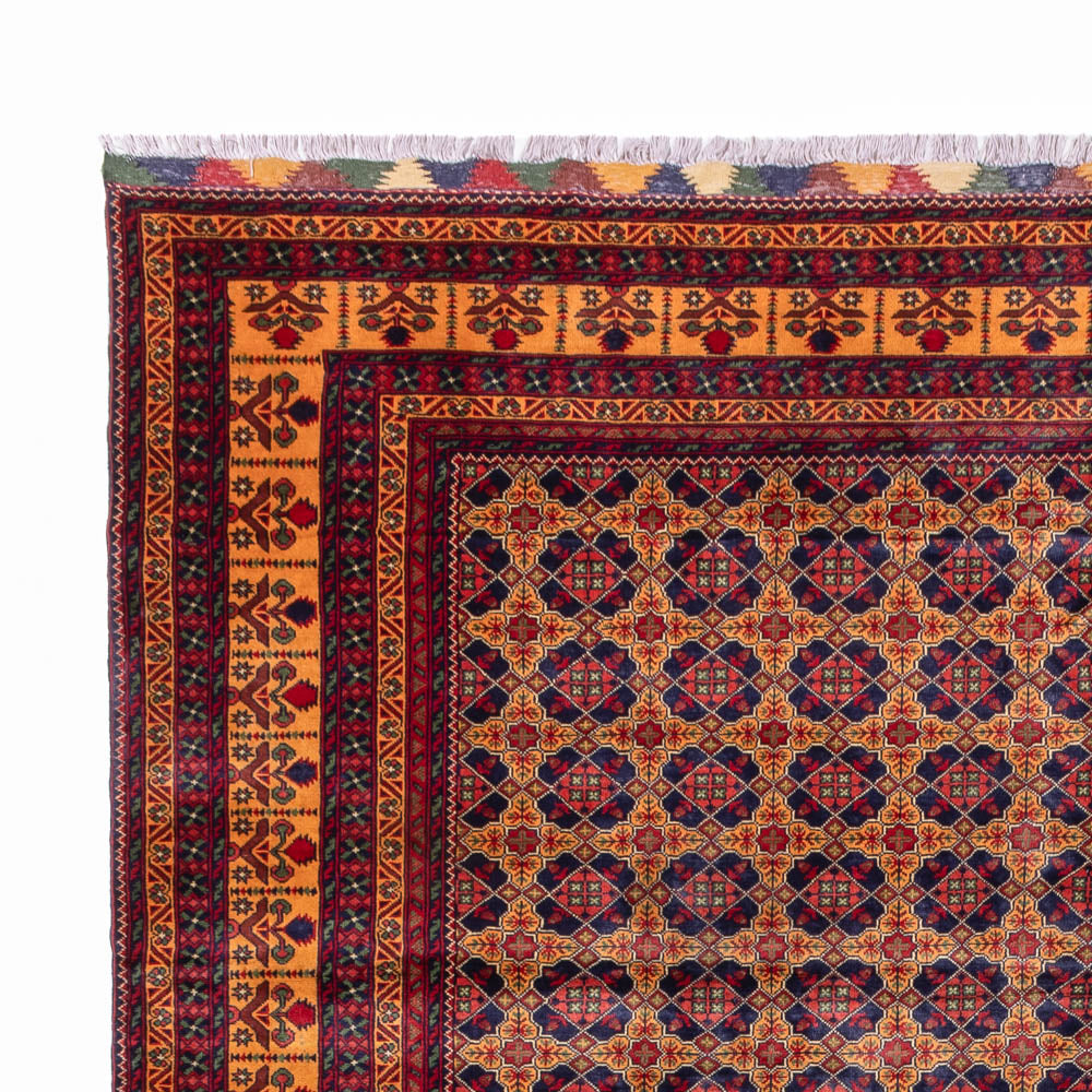 Afghaans tapijt 388x286cm - Oosters Tapijt