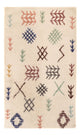 Berber tapijt 255x150cm - Wollen tapijt