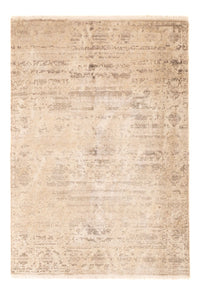 Designer tapijt - 197 x 154 cm - beige