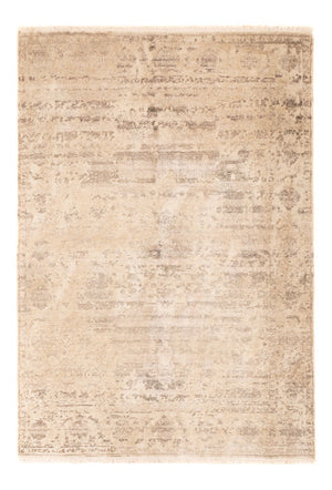 Designer tapijt - 197 x 154 cm - beige