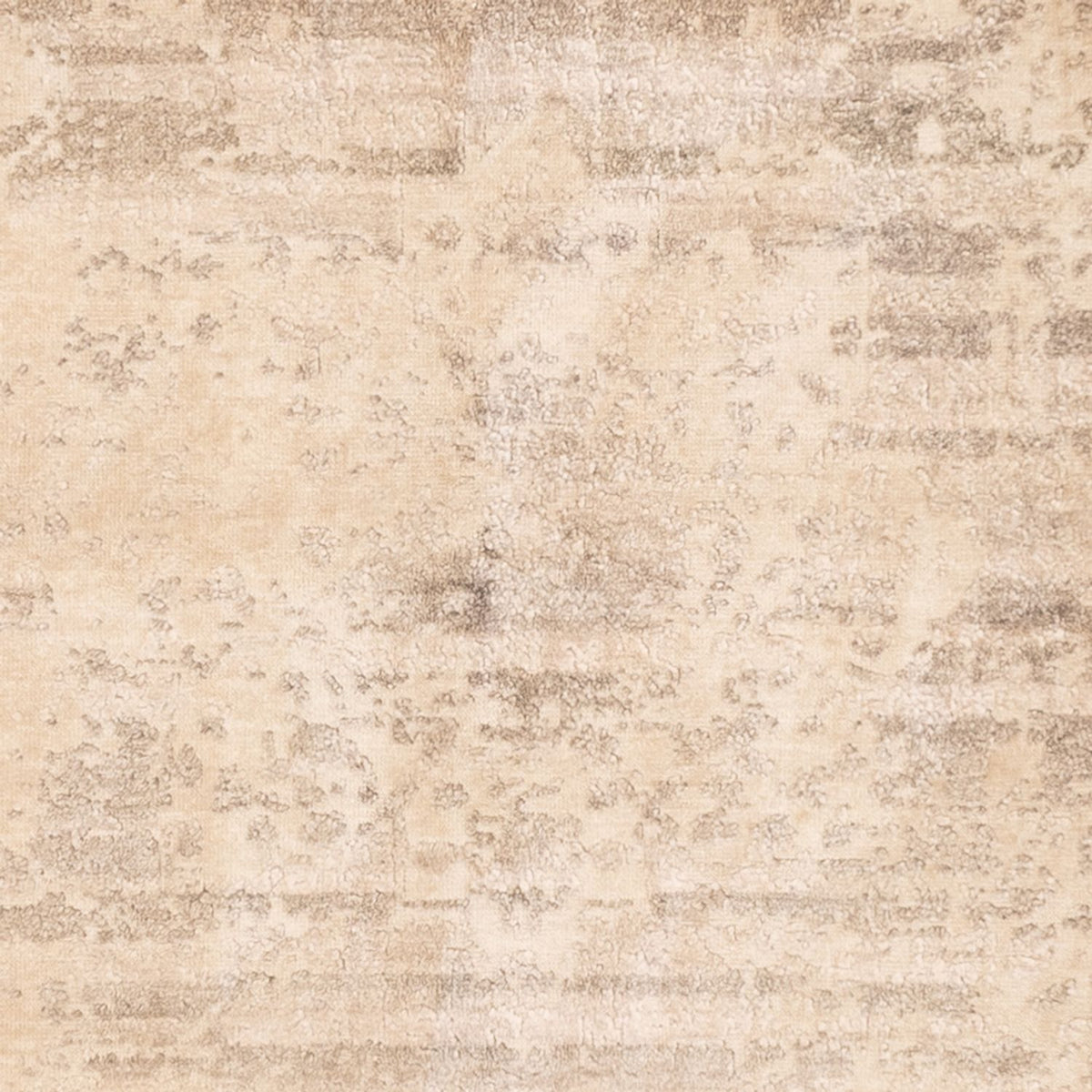 Designer tapijt - 197 x 154 cm - beige