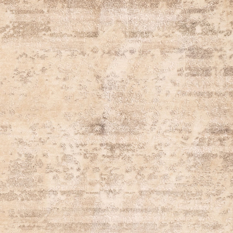 Designer tapijt - 197 x 154 cm - beige