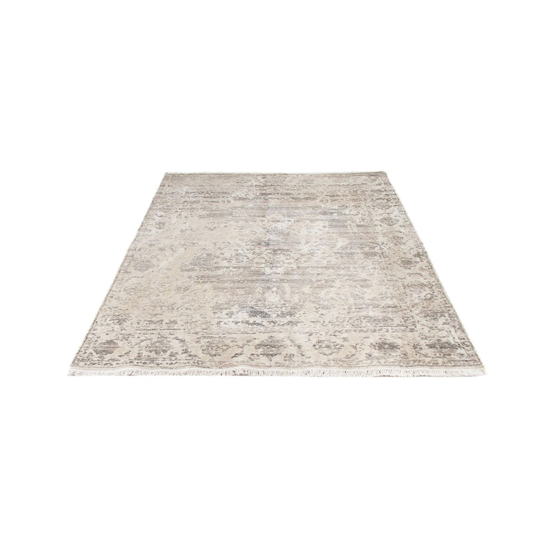 Designer tapijt - 197 x 154 cm - beige