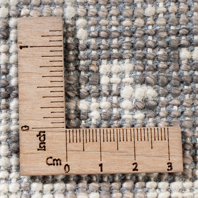 Designer tapijt - 197 x 154 cm - beige