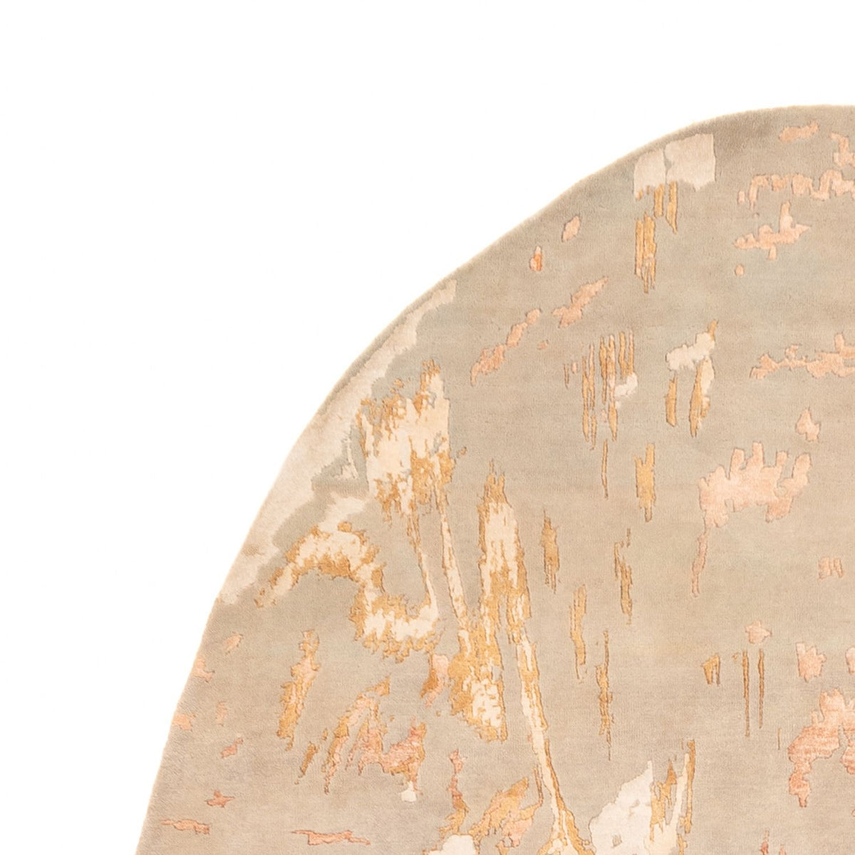 Designer tapijt - 296 x 196 cm - beige