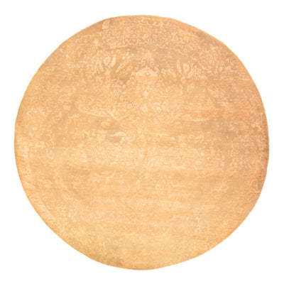 Designer tapijt vierkant  - 249 x 247 cm - beige