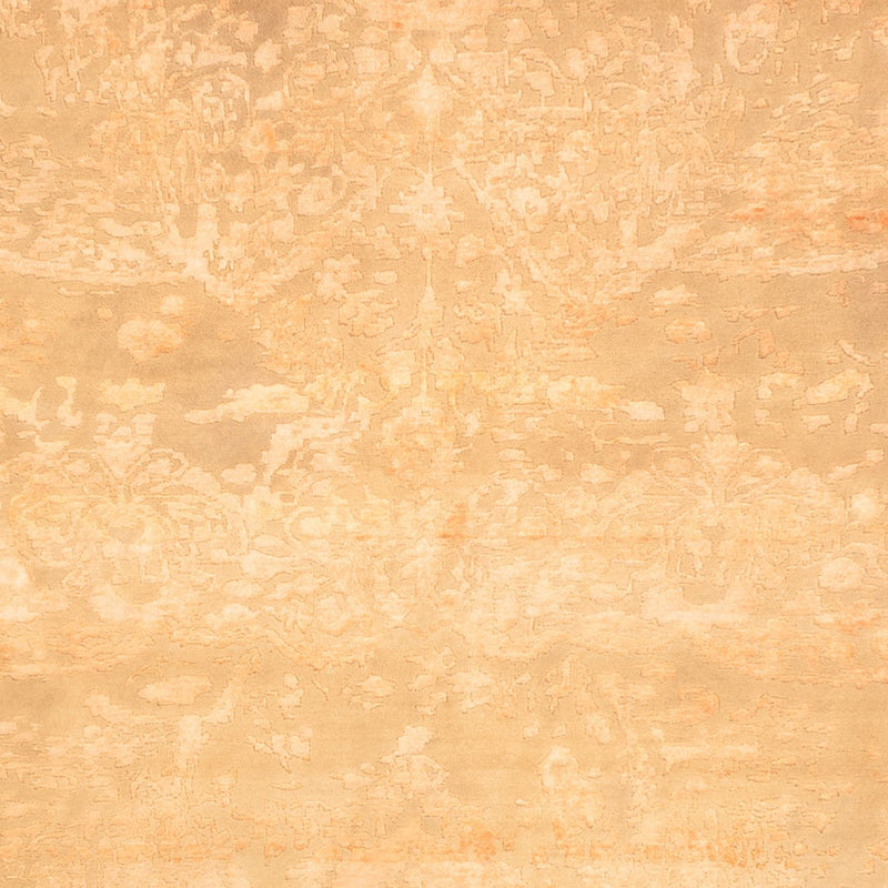 Designer tapijt vierkant  - 249 x 247 cm - beige
