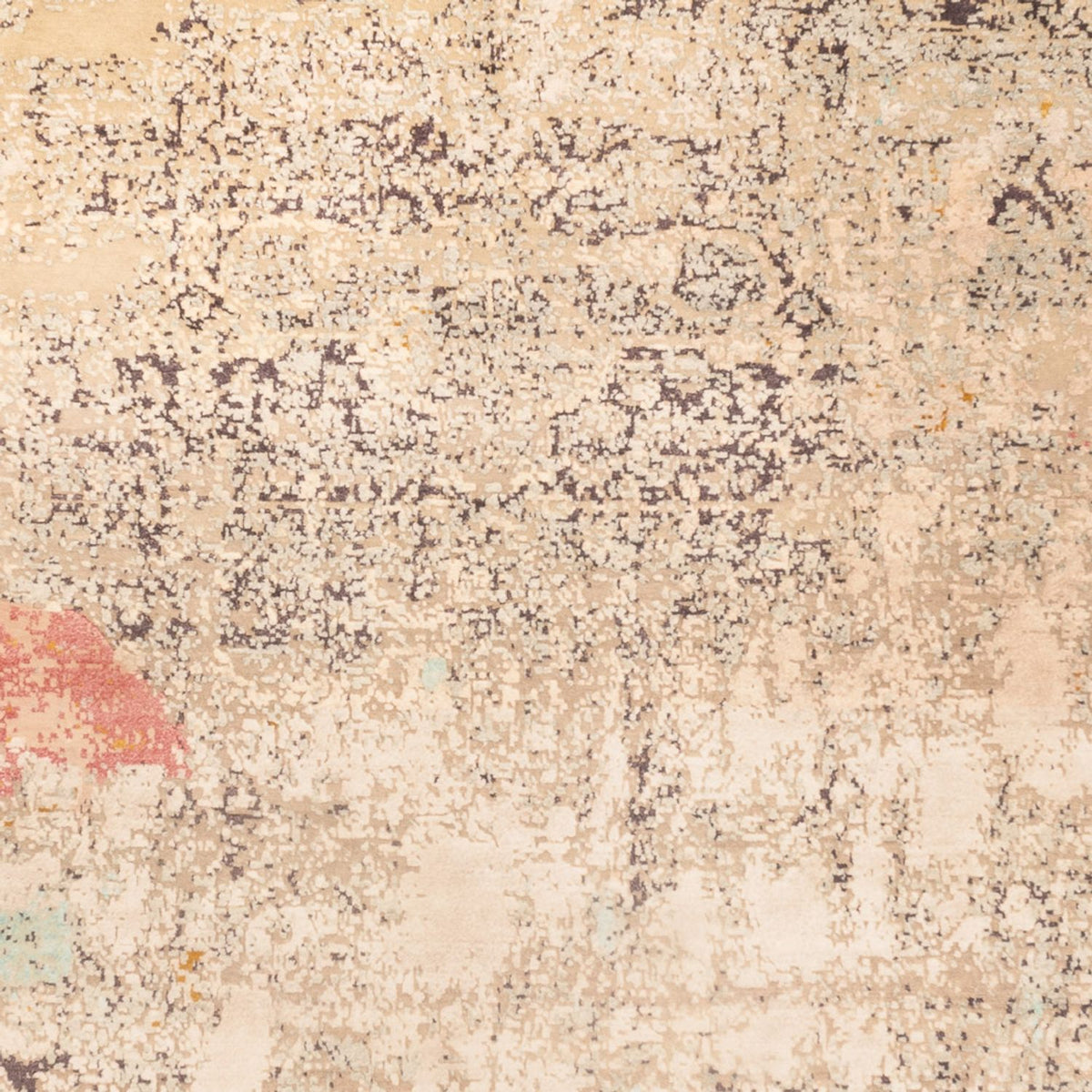 Designer tapijt - 361 x 248 cm - beige