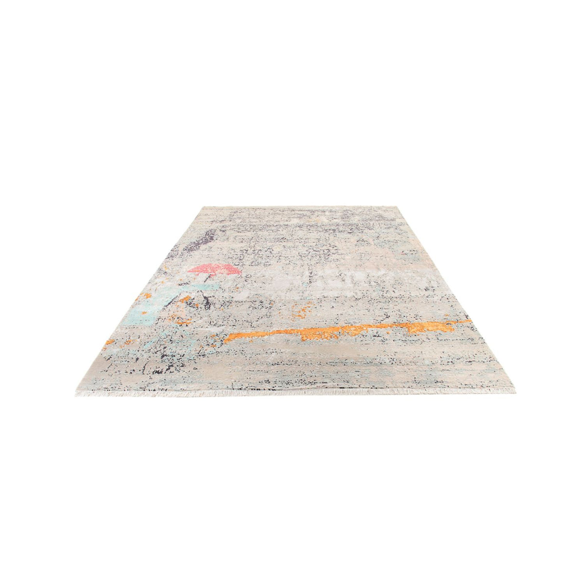 Designer tapijt - 361 x 248 cm - beige