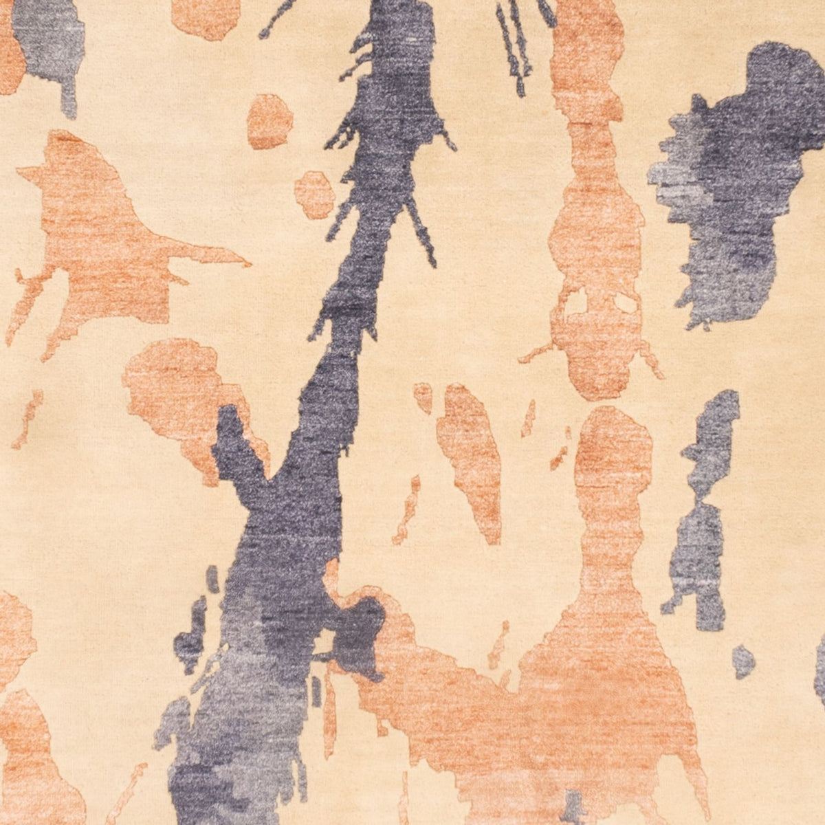 Designer tapijt - 272 x 178 cm - beige