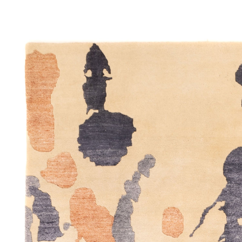 Designer tapijt - 272 x 178 cm - beige