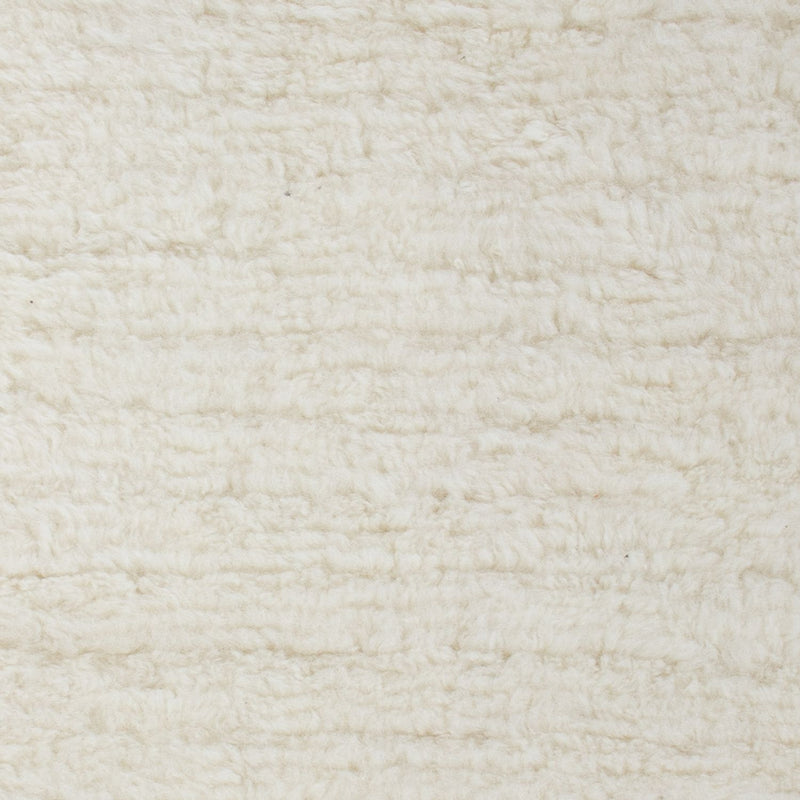 Loper Berber tapijt - 100 x 65 cm - lichtgrijs