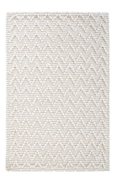 Wollen tapijt 62x94cm - Wollen tapijt