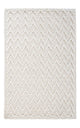 Wollen tapijt 94x62cm - Wollen tapijt