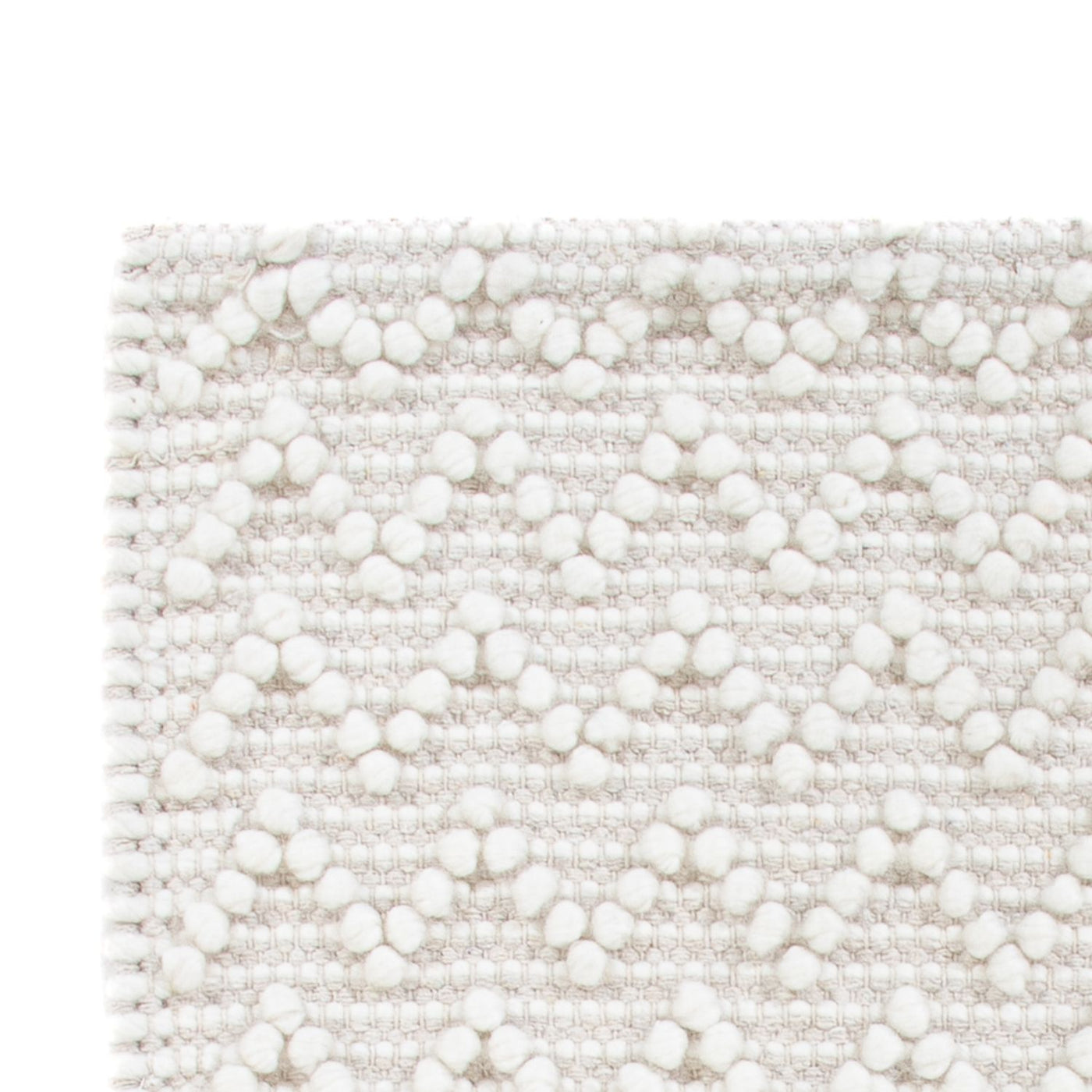 Wollen tapijt 94x62cm - Wollen tapijt