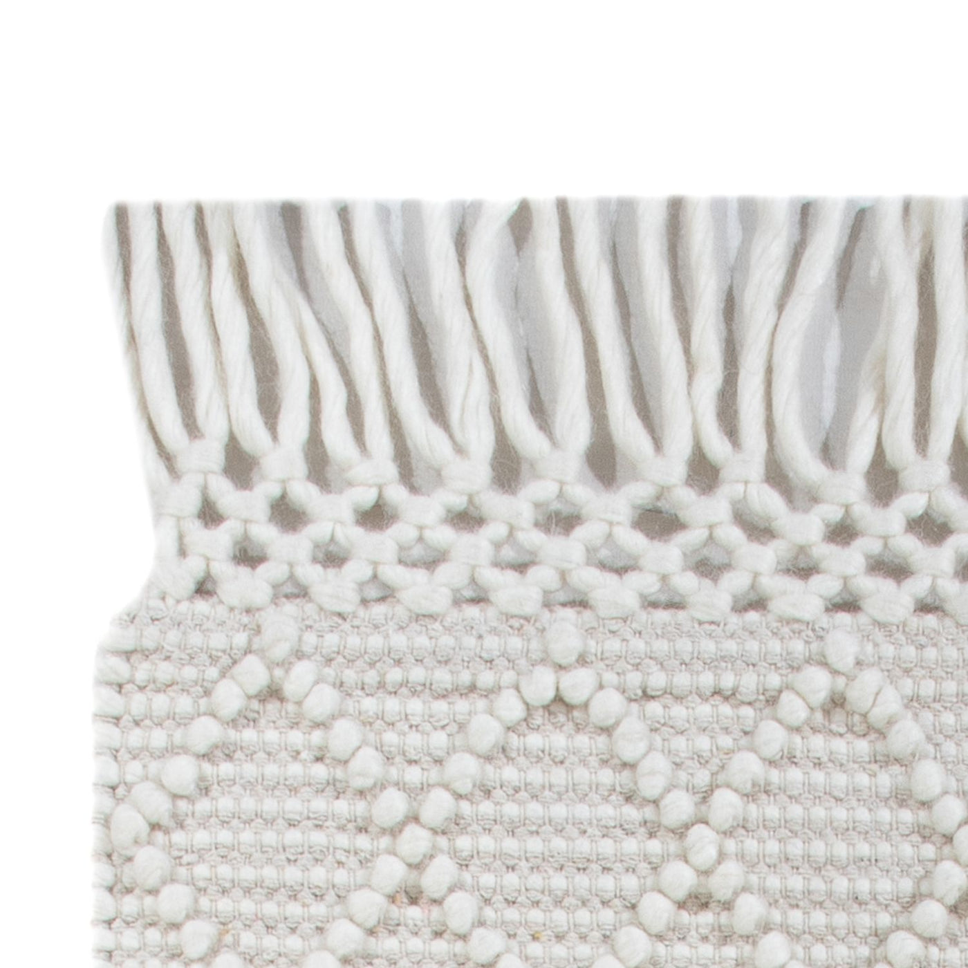 Wollen tapijt 93x60cm - Wollen tapijt