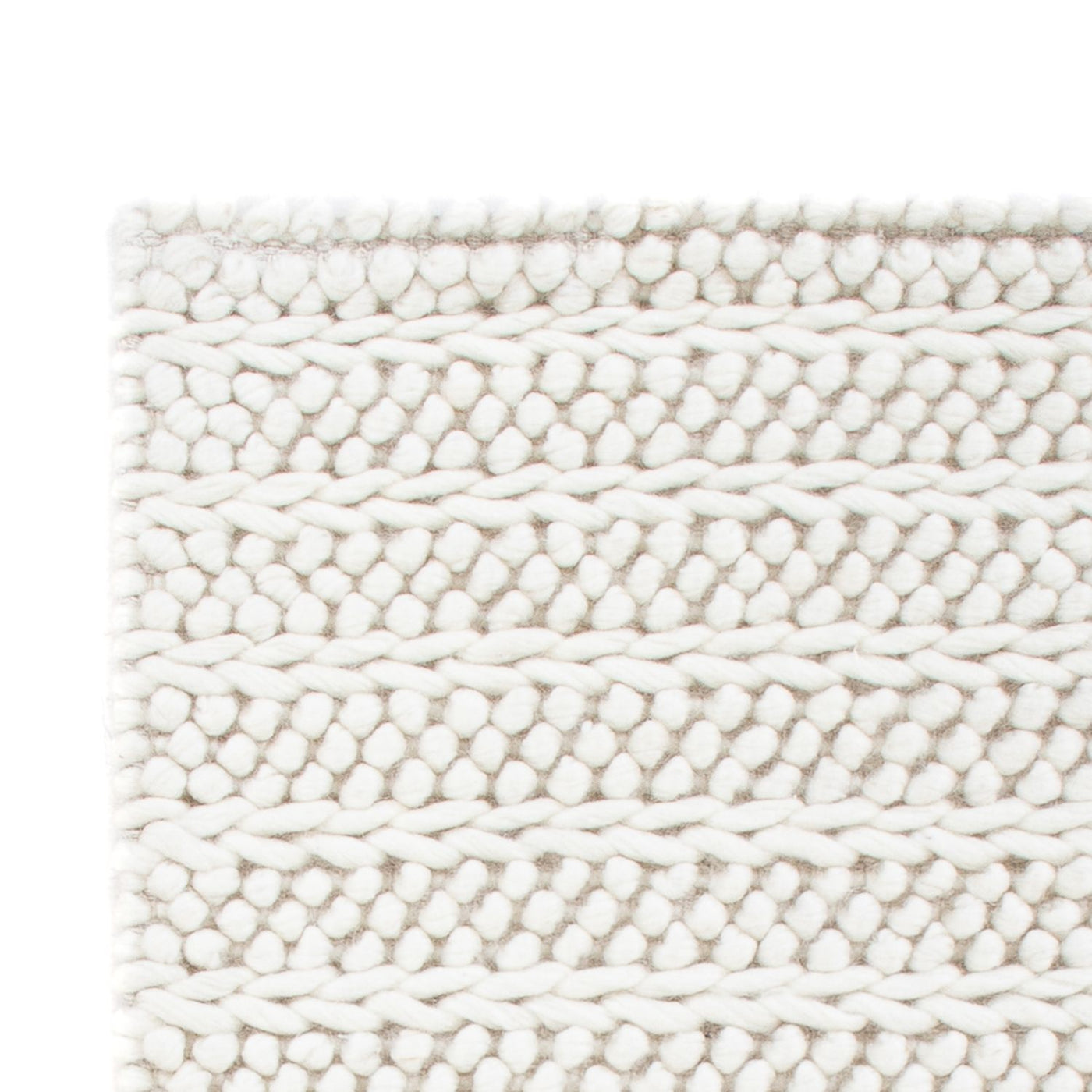Wollen tapijt 95x63cm - Wollen tapijt