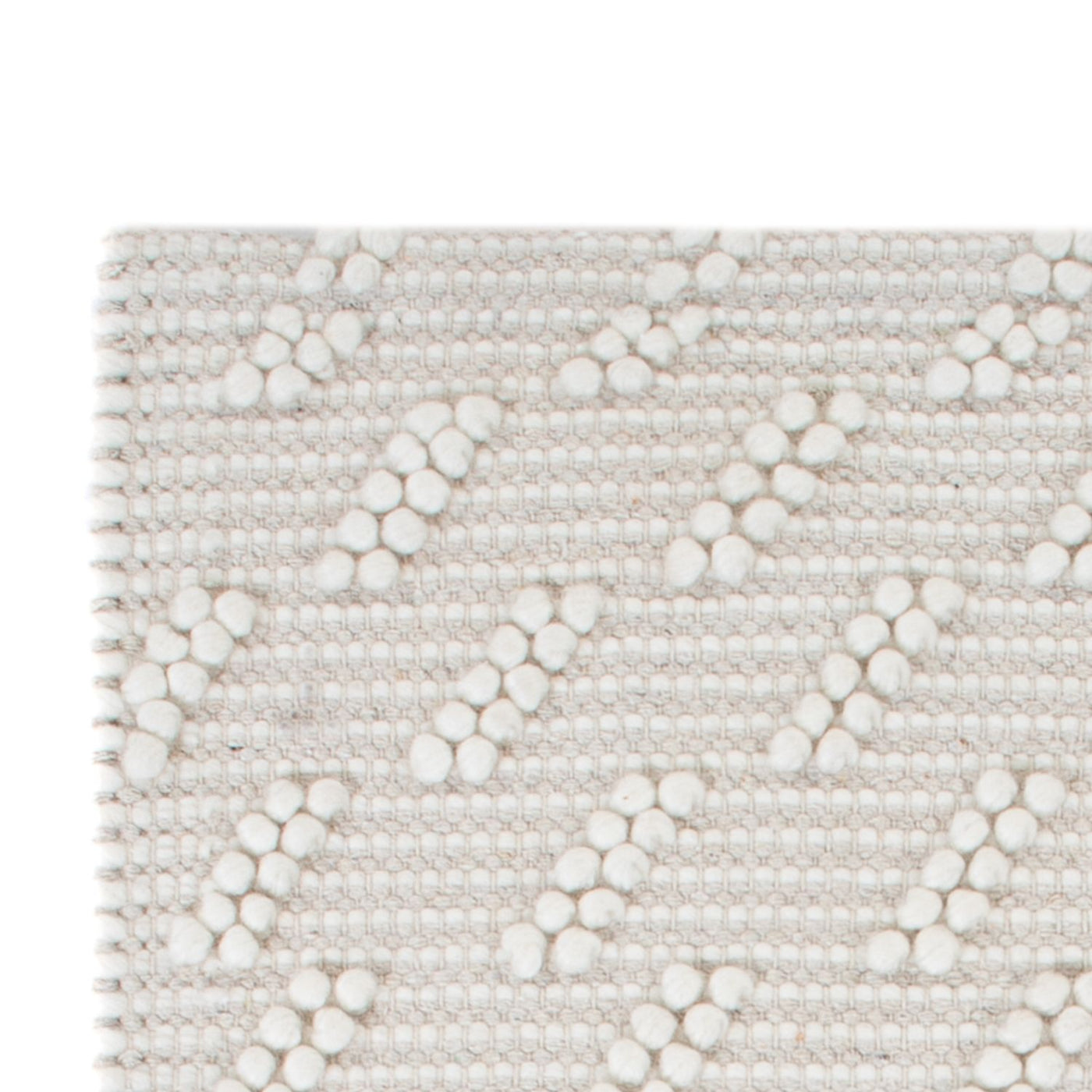 Wollen tapijt 95x63cm - Wollen tapijt