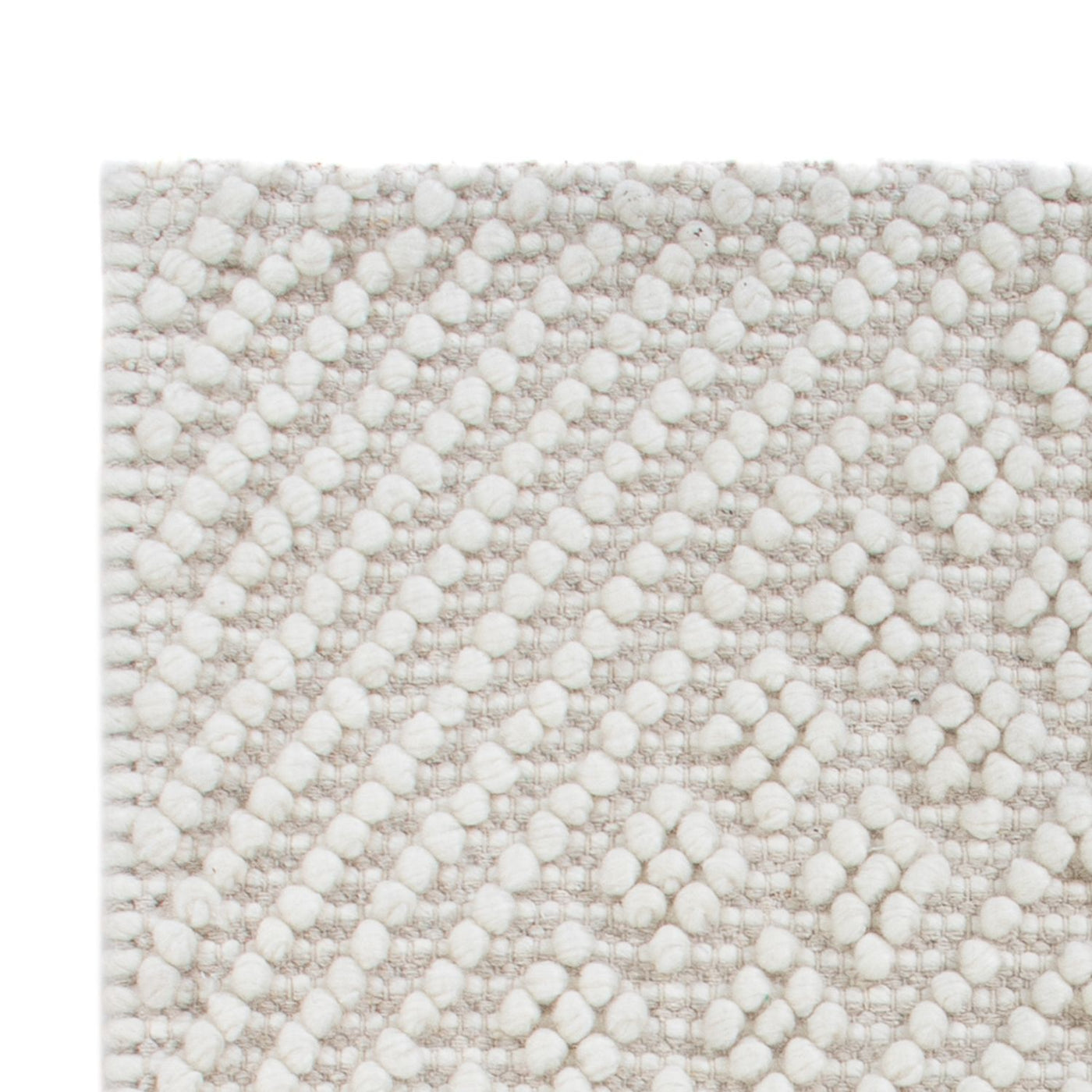 Wollen tapijt 96x62cm - Wollen tapijt