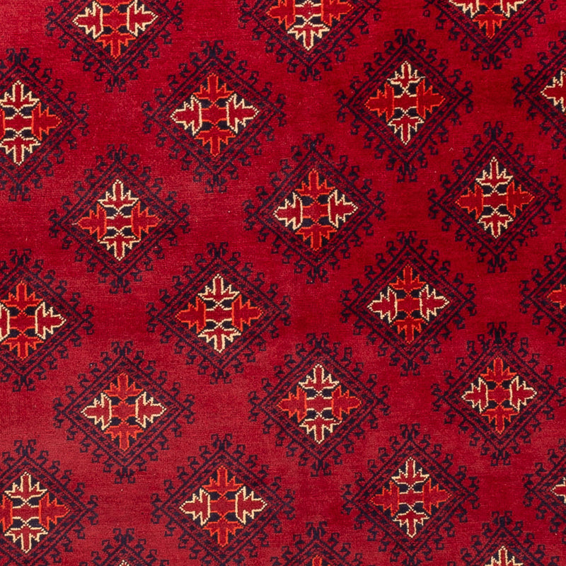 Afghaans tapijt - Bukhara - 288 x 192 cm - rood
