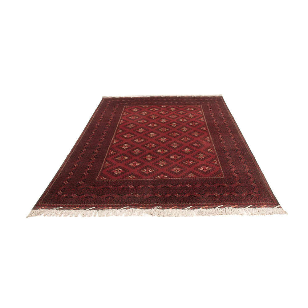 Afghaans tapijt - Bukhara - 288 x 192 cm - rood