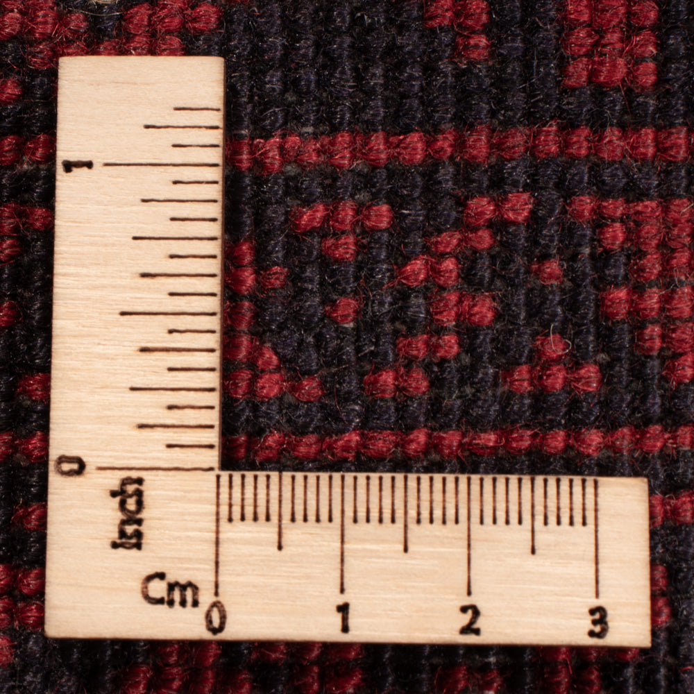 Afghaans tapijt - Bukhara - 288 x 192 cm - rood