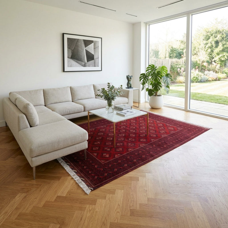 Bukhara Tapijt 288x192cm - Oosters Tapijt