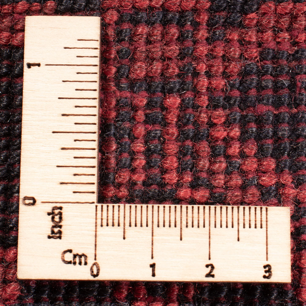 Afghaans tapijt - 288 x 193 cm - rood