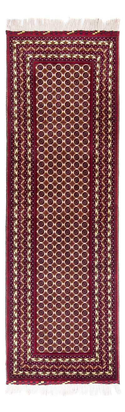 Afghaans tapijt 88x287cm - Oosters Tapijt