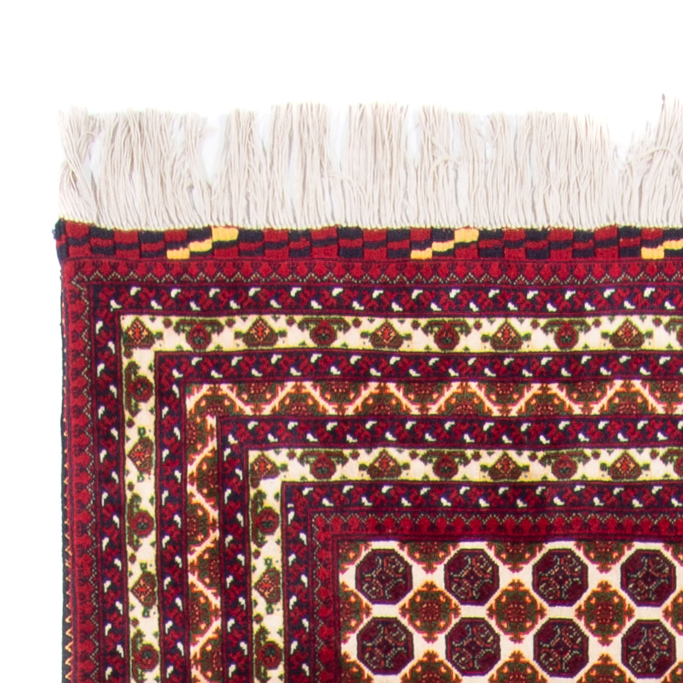 Afghaans tapijt 287x88cm - Oosters Tapijt