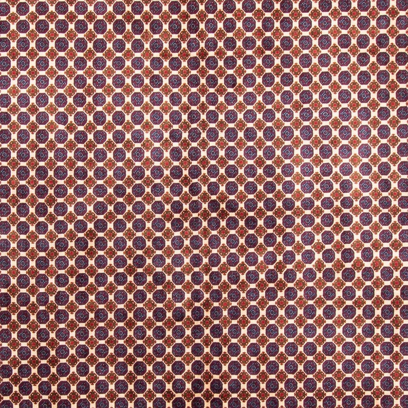 Afghaans tapijt - 341 x 260 cm - beige