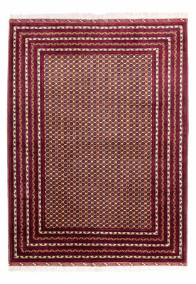 Afghaans tapijt - 297 x 198 cm - beige