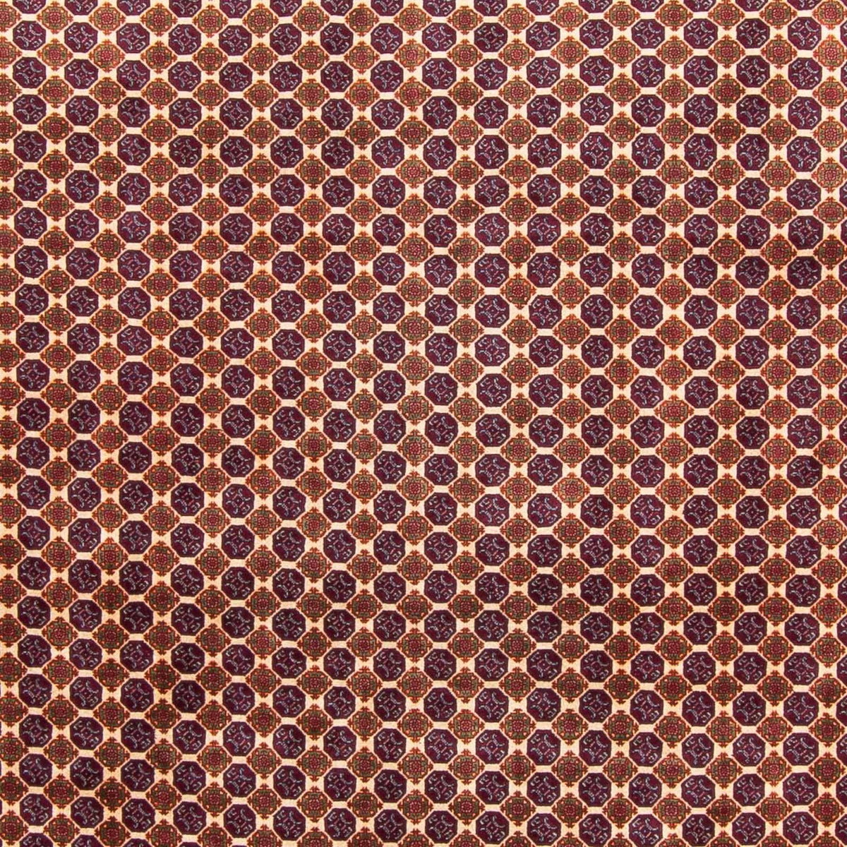 Afghaans tapijt - 297 x 198 cm - beige