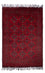 Afghaans tapijt - Bukhara - 293 x 194 cm - rood